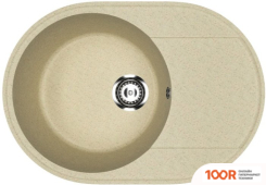 Кухонная мойка Practik PR-M 610-002 (СЛОНОВАЯ КОСТЬ) (137475)