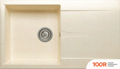 Кухонная мойка Polygran GALS-860 (ХЛОПОК 331) (137431)