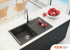 Кухонная мойка Polygran GALS-860 (ОПАЛ 328) (137427)