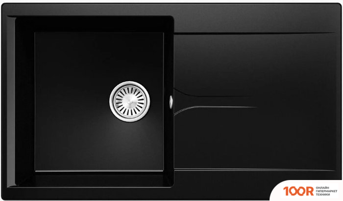 Кухонная мойка Polygran GALS 860 (КОСМОС) (137415)
