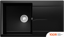 Кухонная мойка Polygran GALS 860 (КОСМОС) (137415)