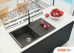 Кухонная мойка Polygran GALS 860 (КОСМОС) (137415)