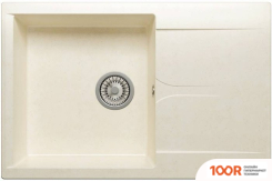 Кухонная мойка Polygran GALS 760 (ХЛОПОК) (137413)