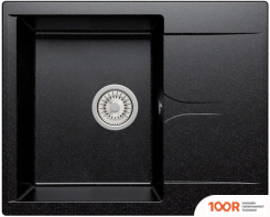 Кухонная мойка Polygran GALS 620 (ЧЕРНЫЙ 16) (137403)