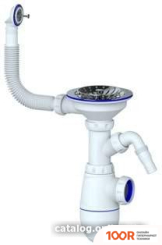 Кухонная мойка Polygran GALS 620 (КРЕМОВЫЙ) (137396)