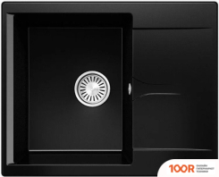 Кухонная мойка Polygran GALS 620 (КОСМОС) (137395)