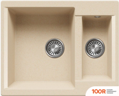 Кухонная мойка Polygran BRIG 620 (ОПАЛ) (137339)