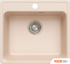 Кухонная мойка Polygran BOND 530 (САВАННА) (137332)
