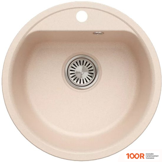 Кухонная мойка Polygran BOND 480 (САВАННА) (137329)