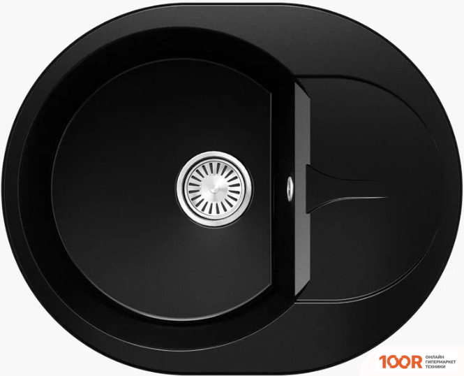 Кухонная мойка Polygran ATOL-620 (КОСМОС) (137306)