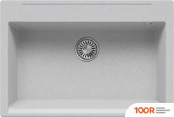 Кухонная мойка Polygran ARGO 760 (СВЕТЛО-СЕРЫЙ) (137254)