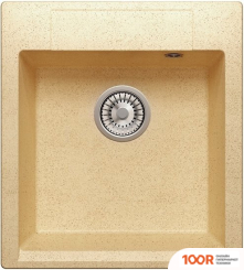 Кухонная мойка Polygran ARGO 460 (ОПАЛ) (137244)