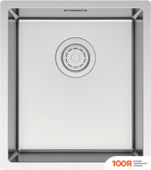 Кухонная мойка Paulmark YUNI 39 UNI YU39-BS (137232)