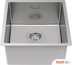 Кухонная мойка Paulmark YUNI 39 UNI YU39-BS (137232)