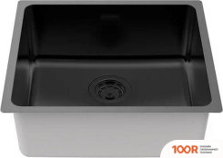 Кухонная мойка Paulmark YU49-MBN (137227)