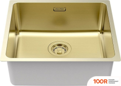 Кухонная мойка Paulmark YU49-LG (137226)