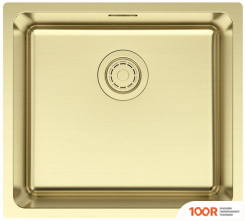 Кухонная мойка Paulmark YU49-LG (137226)