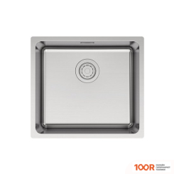 Кухонная мойка Paulmark YU49-BS (137224)