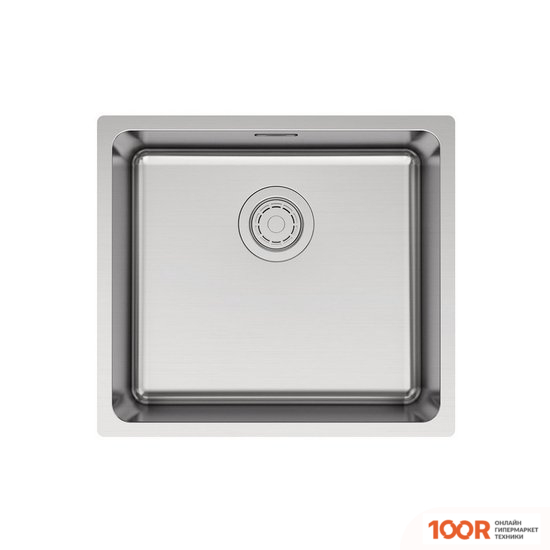 Кухонная мойка Paulmark YU49-BS (137224)