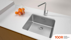 Кухонная мойка Paulmark YU49-BS (137224)