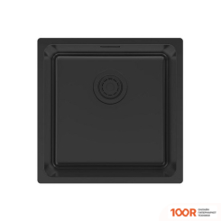 Кухонная мойка Paulmark YU44-MBN (137223)