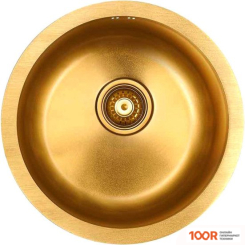 Кухонная мойка Paulmark WERRA PM404646-BG (137215)