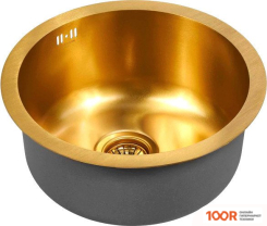 Кухонная мойка Paulmark WERRA PM404646-BG (137215)