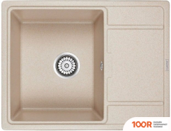 Кухонная мойка Paulmark WEIMAR PM216550-BE (137197)