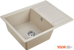 Кухонная мойка Paulmark WEIMAR PM216550-BE (137197)