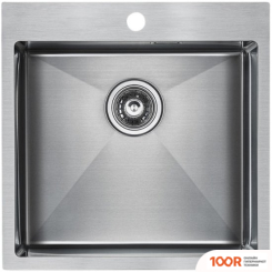 Кухонная мойка Paulmark VELTEN PM905151-BS (137194)