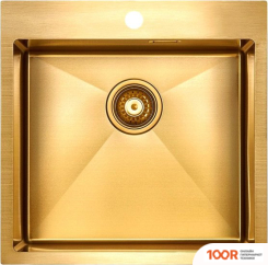 Кухонная мойка Paulmark VELTEN PM905151-BG (137193)