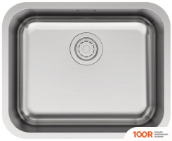 Кухонная мойка Paulmark VELLO 53 UNI VE53-BS (137189)