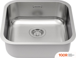 Кухонная мойка Paulmark VELLO 44 UNI VE44-BS (137183)