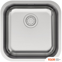 Кухонная мойка Paulmark VELLO 44 UNI VE44-BS (137183)