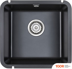Кухонная мойка Paulmark UNTER 50 PM204543-BL (137179)