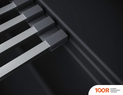 Кухонная мойка Paulmark STEPIA 80 PM117551-AN (АНТРАЦИТ) (137145)