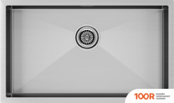 Кухонная мойка Paulmark PM257444-BS (137121)