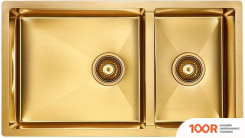 Кухонная мойка Paulmark PM227844-BG (137110)