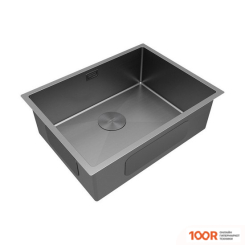 Кухонная мойка Paulmark PM215844-MG (137099)