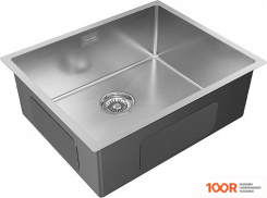 Кухонная мойка Paulmark NEXT 54 UNI PM215444-BS (137057)