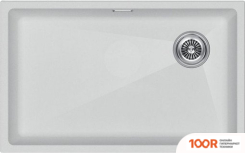 Кухонная мойка Paulmark LUMI LU74SK-WH (137040)