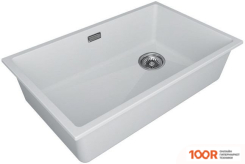 Кухонная мойка Paulmark LUMI LU74SK-WH (137040)