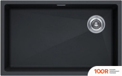 Кухонная мойка Paulmark LUMI LU74SK-AN (137037)