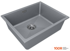 Кухонная мойка Paulmark LUMI 55UNI LU55-GRM (137031)