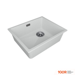 Кухонная мойка Paulmark LU55SK-WH (137025)