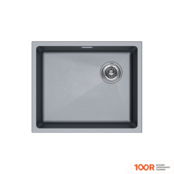 Кухонная мойка Paulmark LU55SK-GRM (137024)