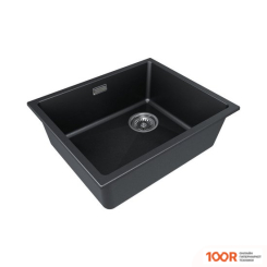 Кухонная мойка Paulmark LU55SK-BLM (137022)