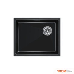 Кухонная мойка Paulmark LU55SK-BLM (137022)