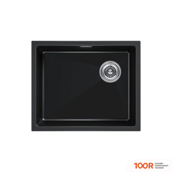 Кухонная мойка Paulmark LU55SK-BLM (137022)