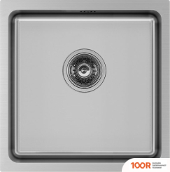 Кухонная мойка Paulmark LASSAN PM304444-BS (137016)